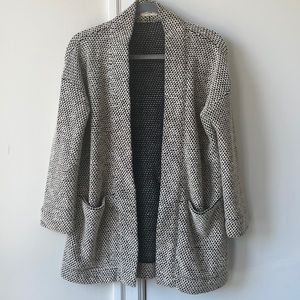 Marine Layer Birdseye Cardigan